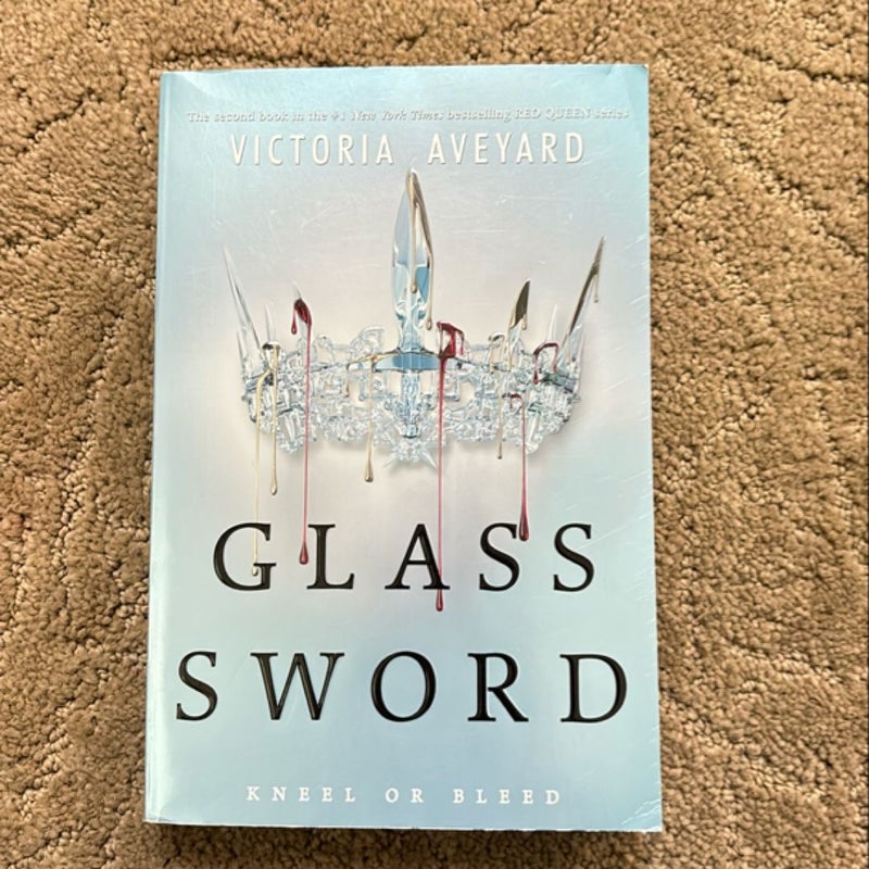 Glass Sword