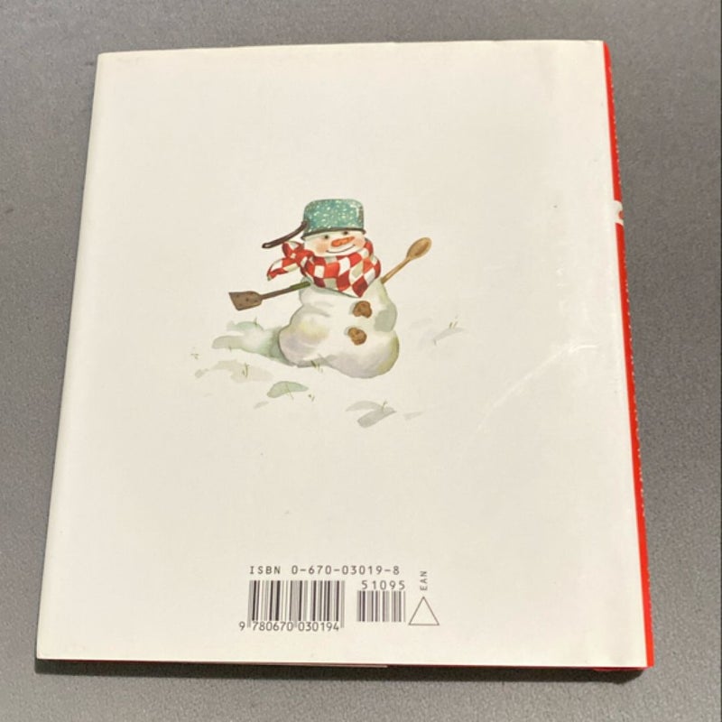 The Mitford Snowmen