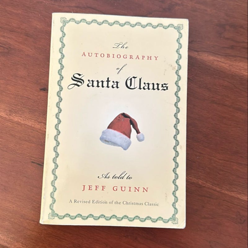 The Autobiography of Santa Claus