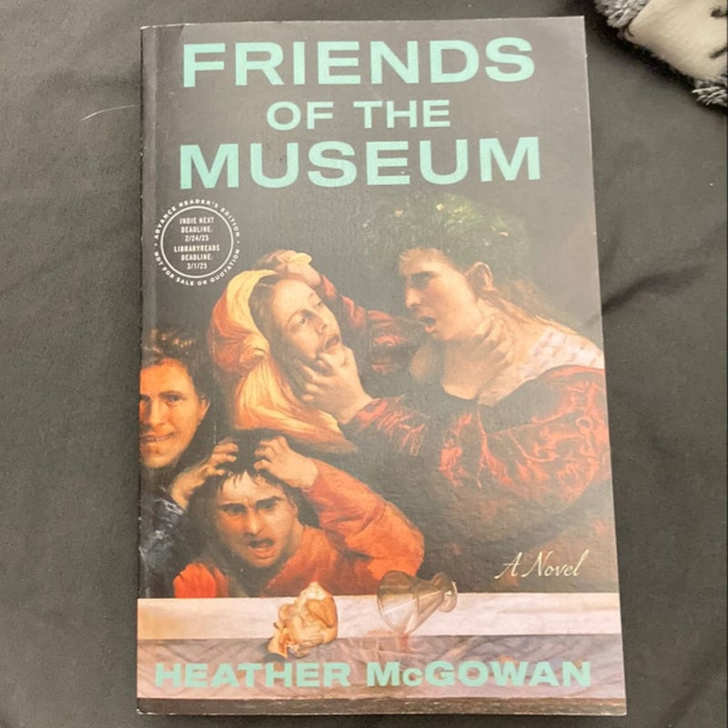 Friends of the Museum ARC