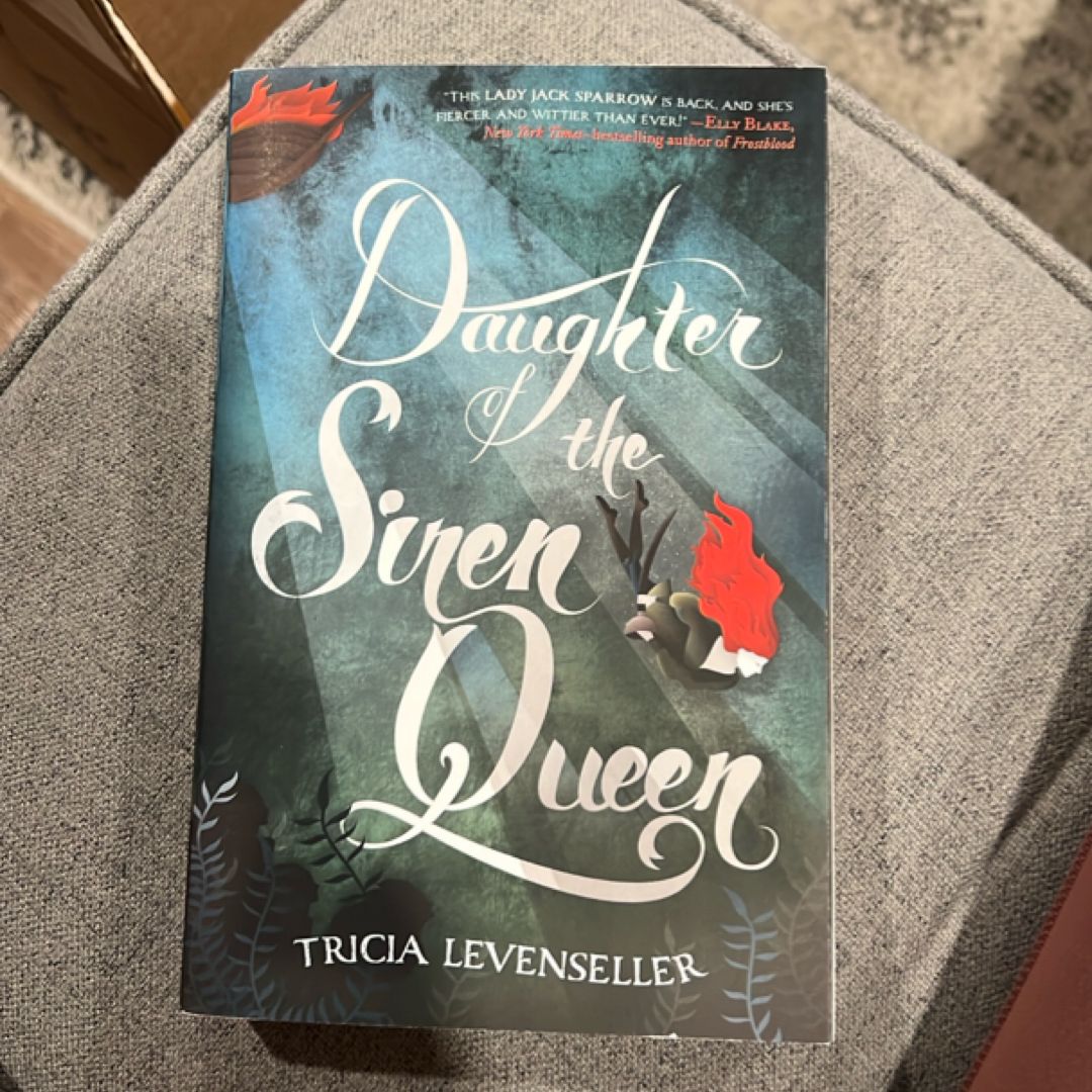 Daughter of the Siren Queen