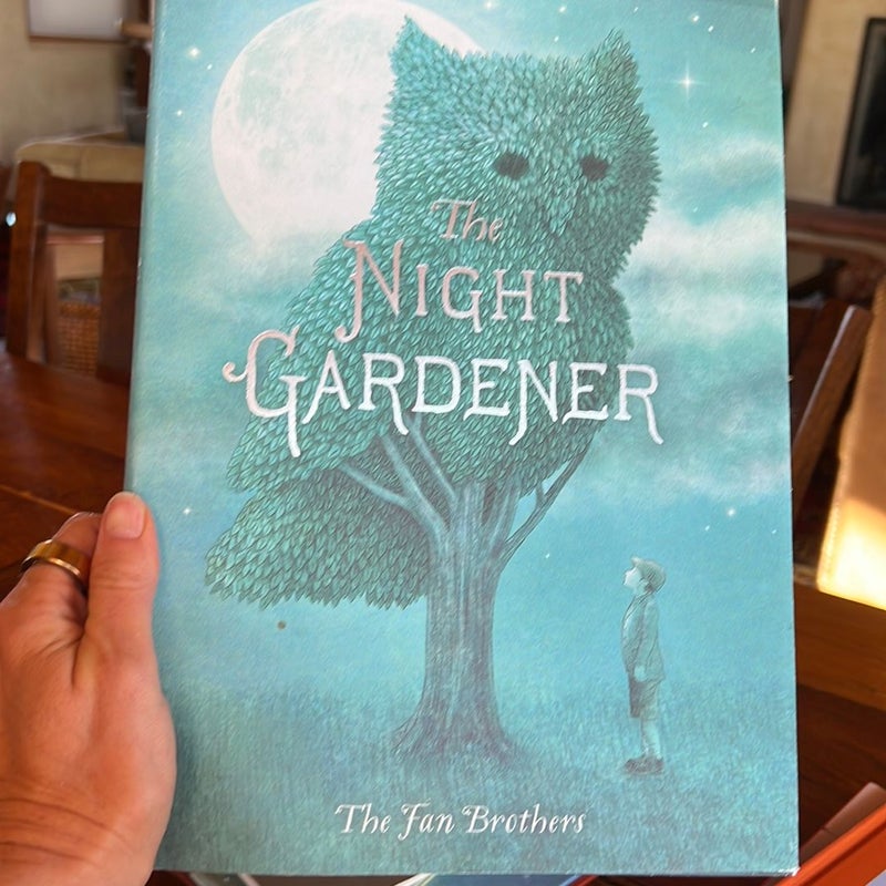The Night Gardener