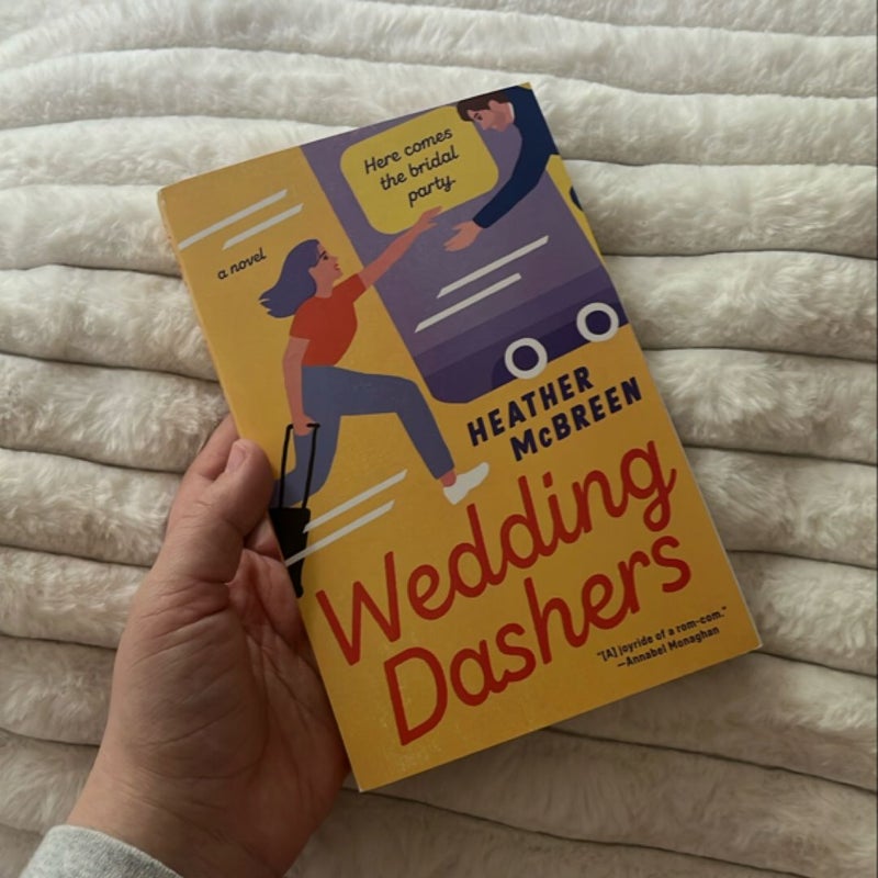 Wedding Dashers