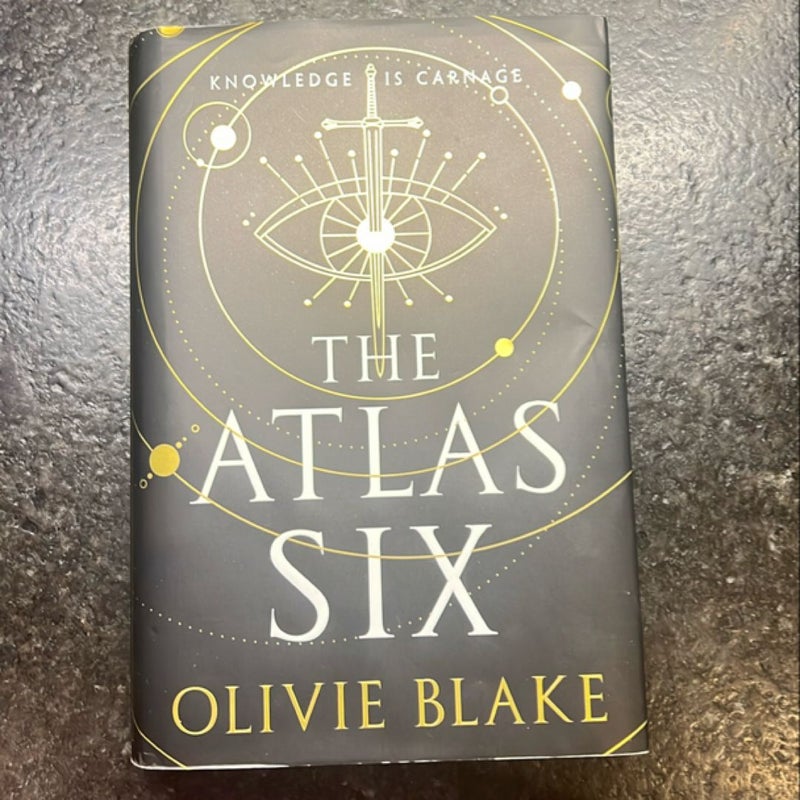 The Atlas Six