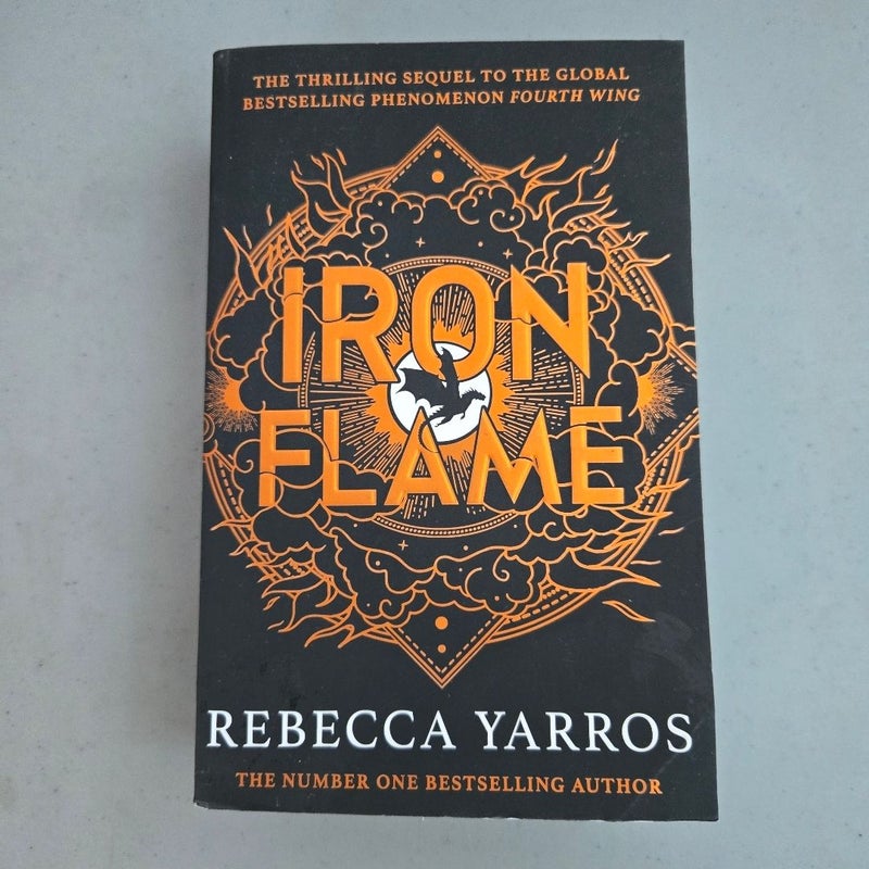 Iron Flame