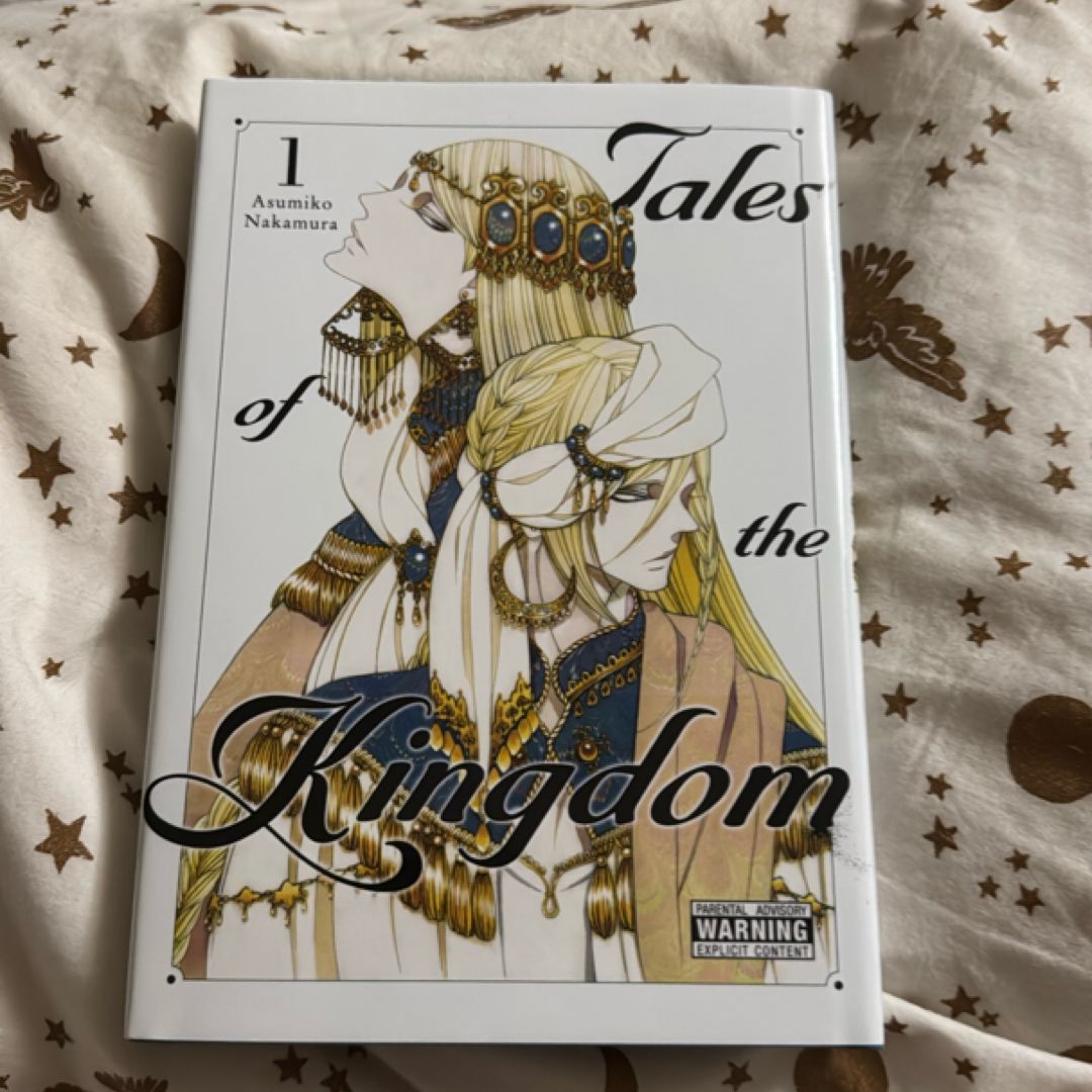 Tales of the Kingdom, Vol. 1