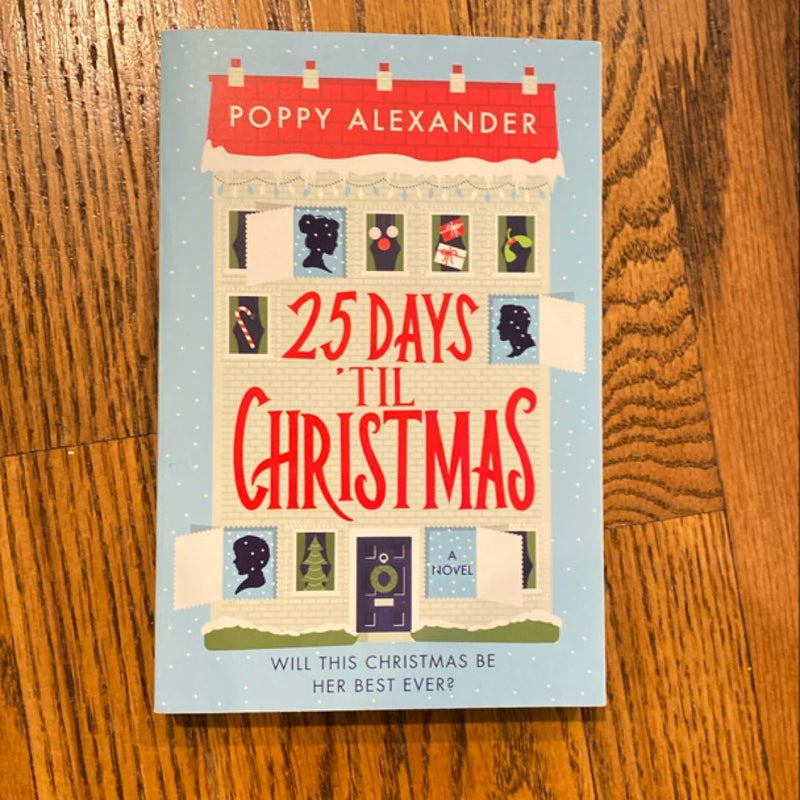 25 Days 'Til Christmas