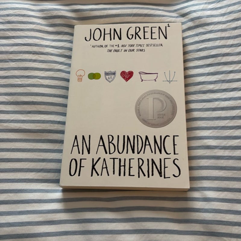 An Abundance of Katherines