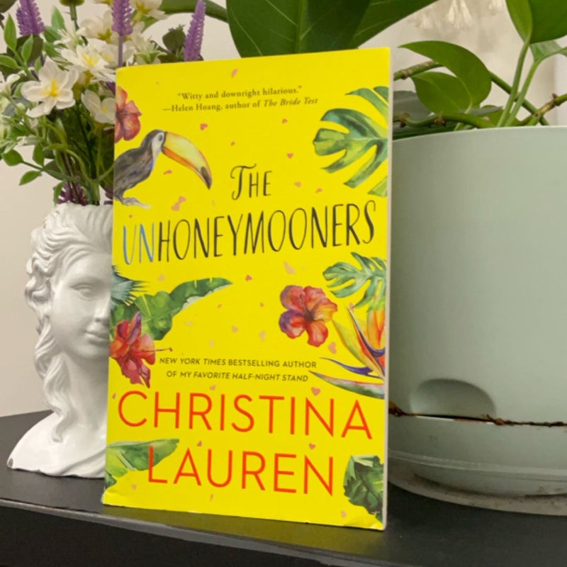 The Unhoneymooners