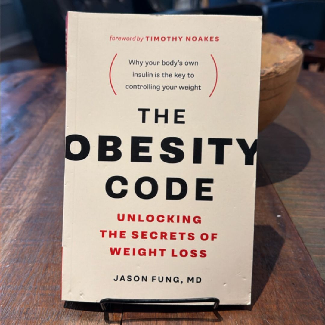 The Obesity Code