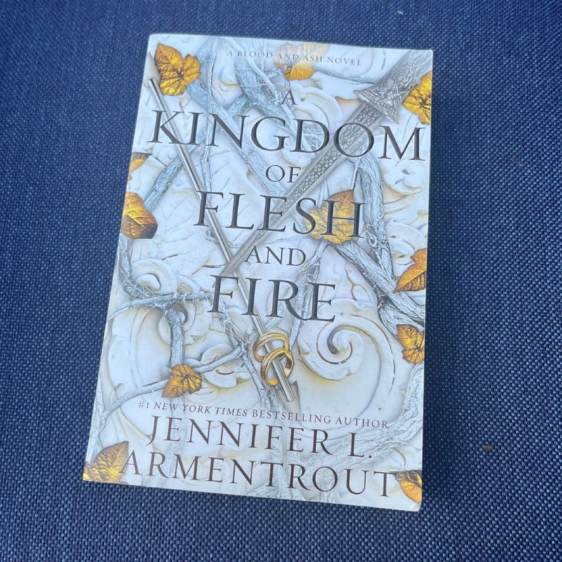 A Kingdom of Flesh and Fire