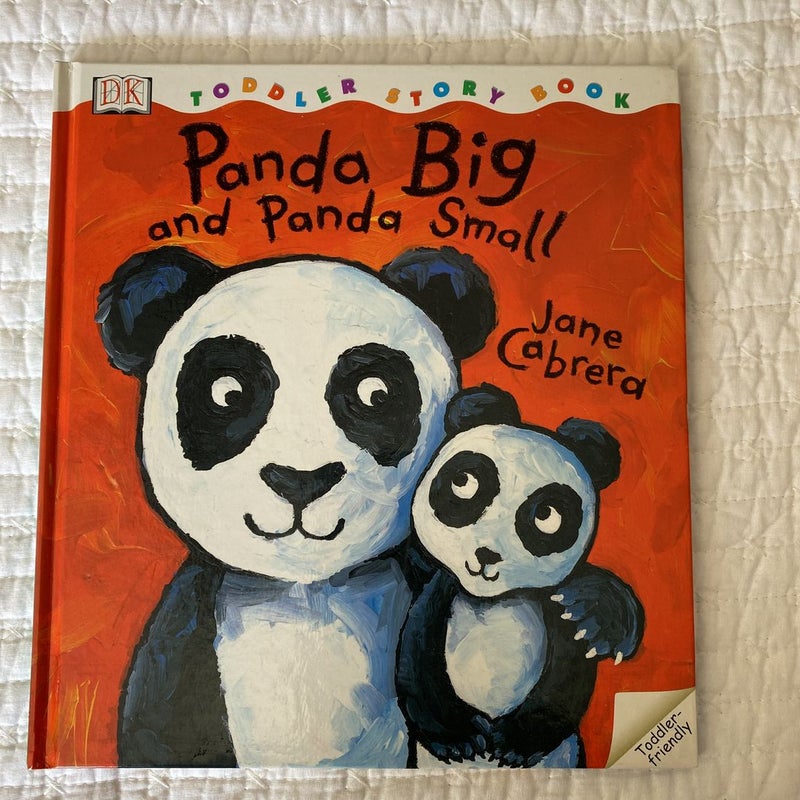 Panda Big and Panda Small