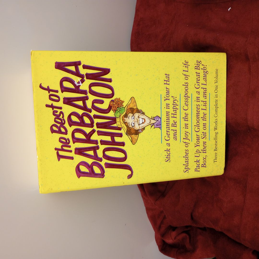 The Best of Barbara Johnson