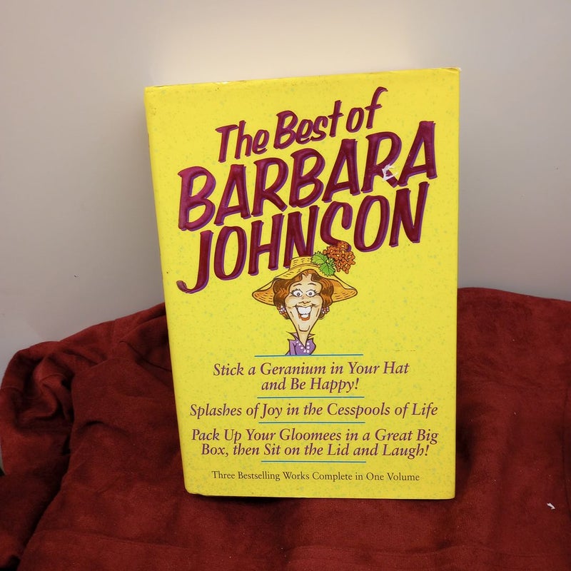 The Best of Barbara Johnson