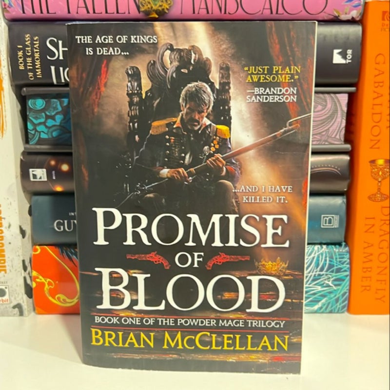 Promise of Blood