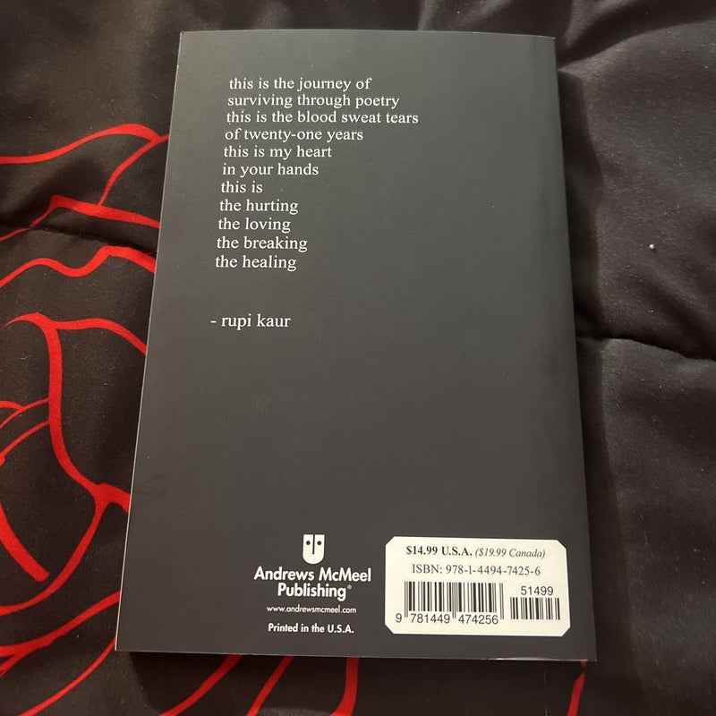 Milk and Honey