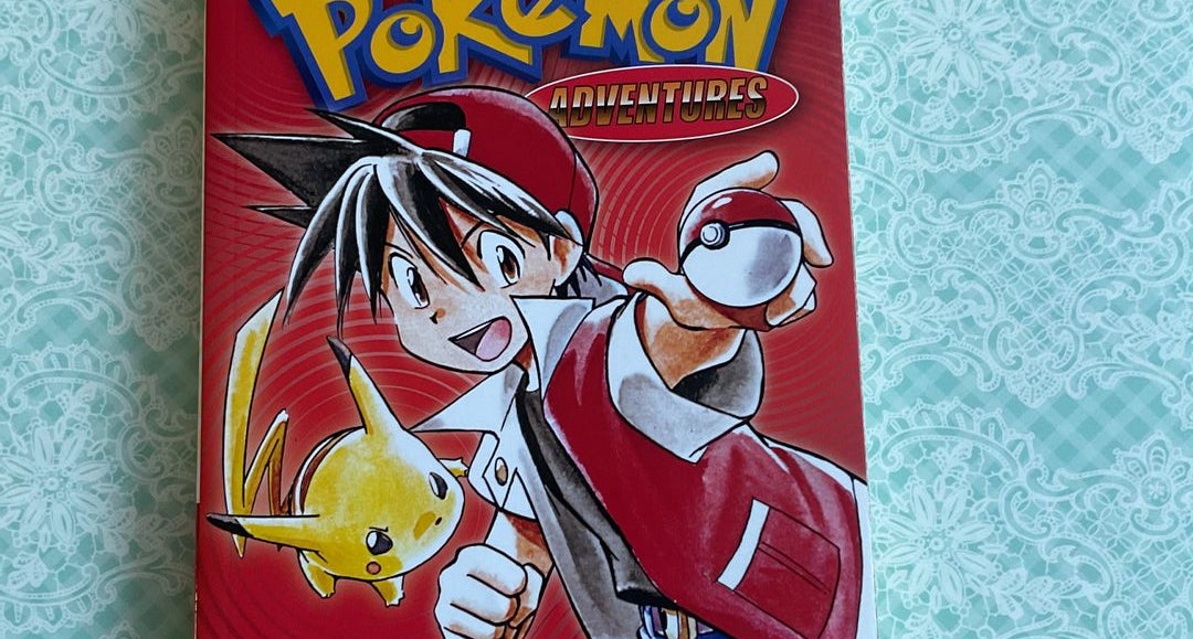 Poké - Polished — Pokemon Adventures Icons -> Red {Volume 1}