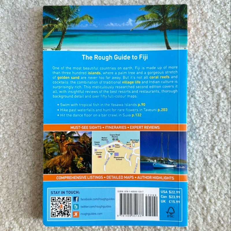 The Rough Guide to Fiji