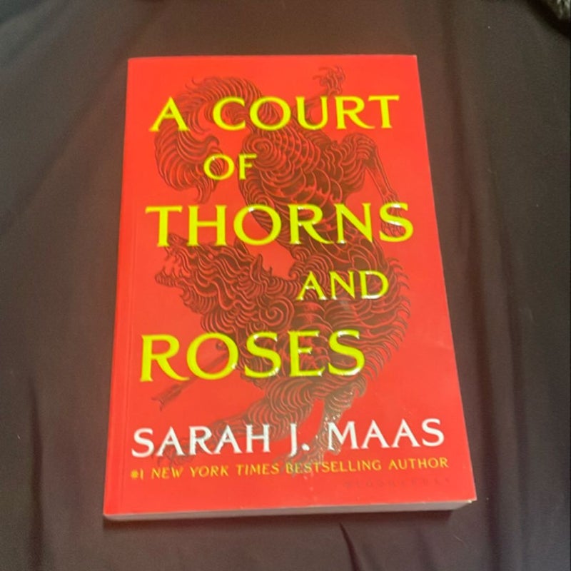 A Court of Thorns and Roses