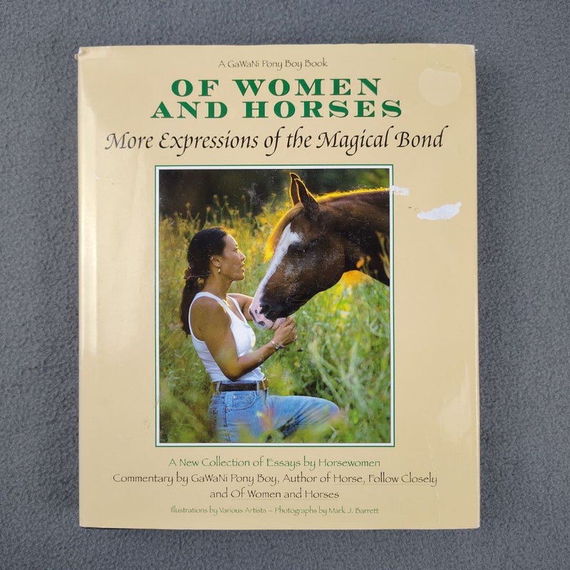 Of Women and Horses
