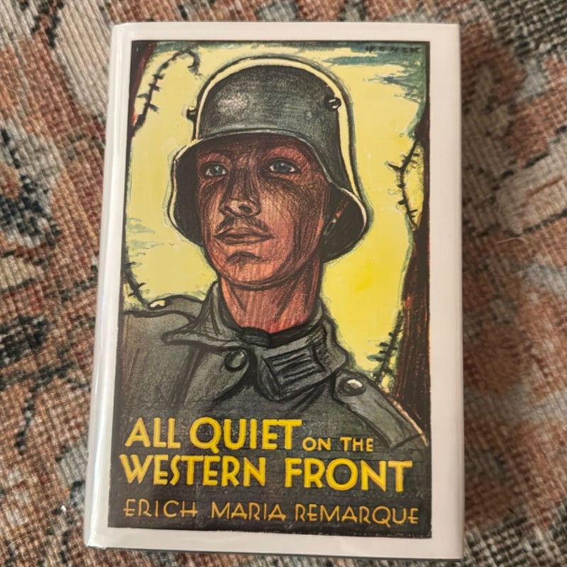 All Quiet on the Western Front