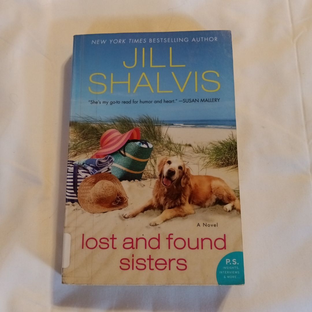 Lost and Found Sisters