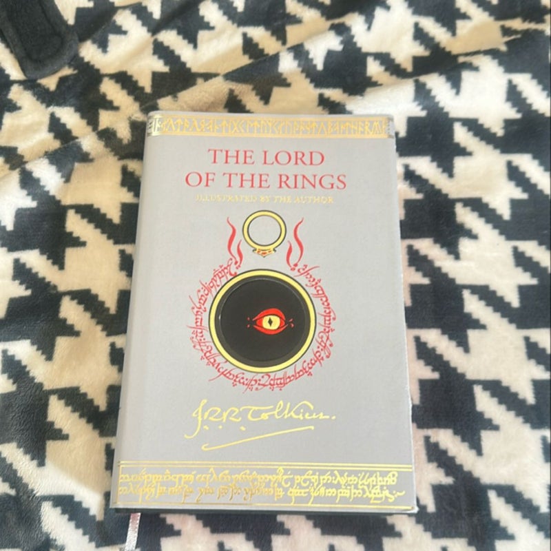 The Lord of the Rings Illustrated Edition