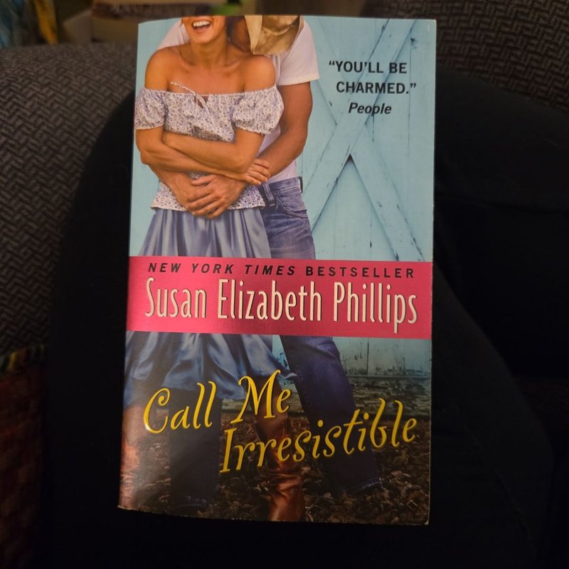 Call Me Irresistible