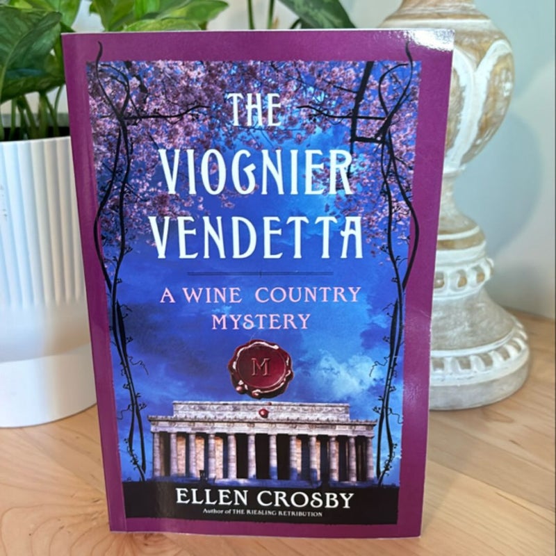 The Viognier Vendetta