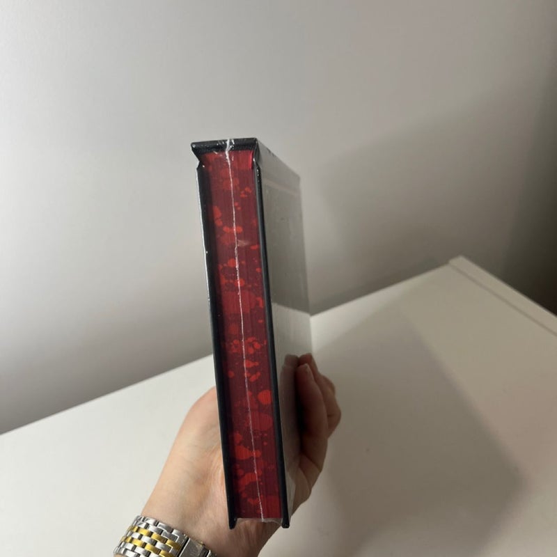 The Blood that Binds Us - Moonlight Book box 