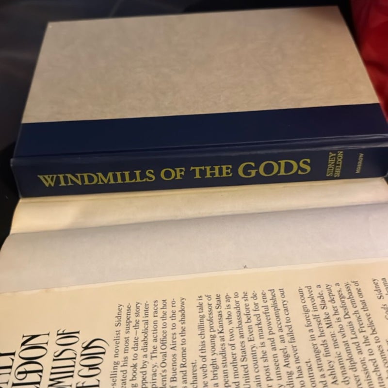 Windmills of the Gods