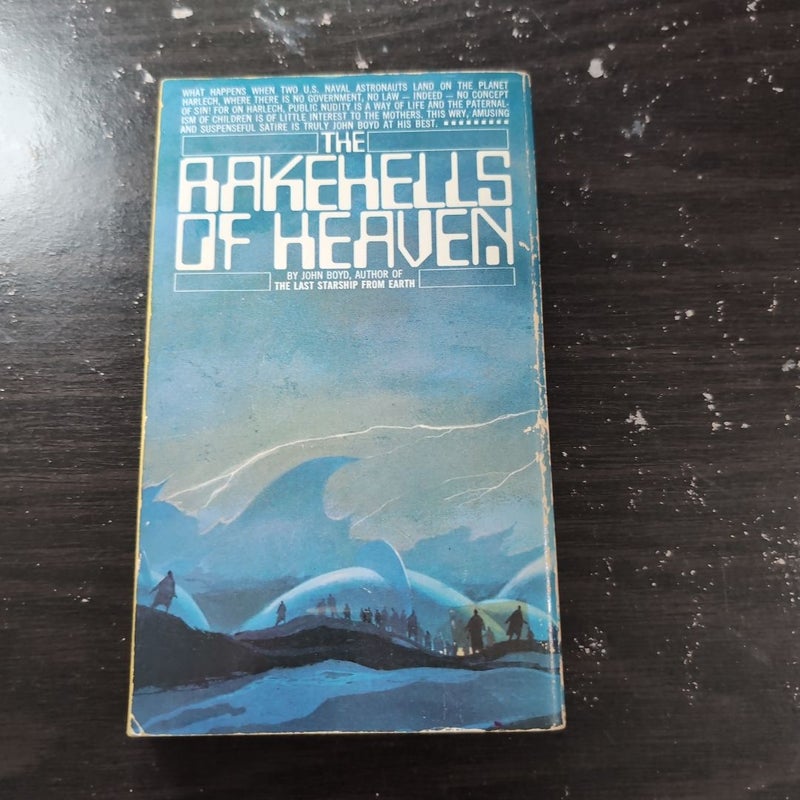 The rakehells of heaven 