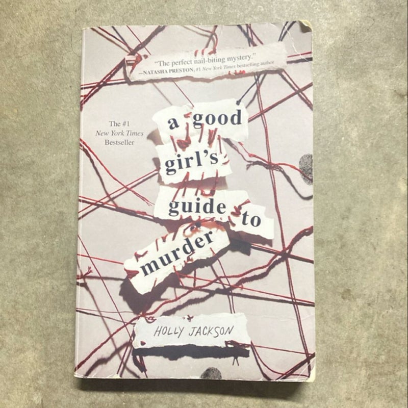 A Good Girl's Guide to Murder