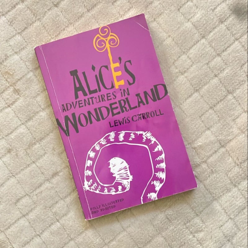 Alice’s Adventures in Wonderland