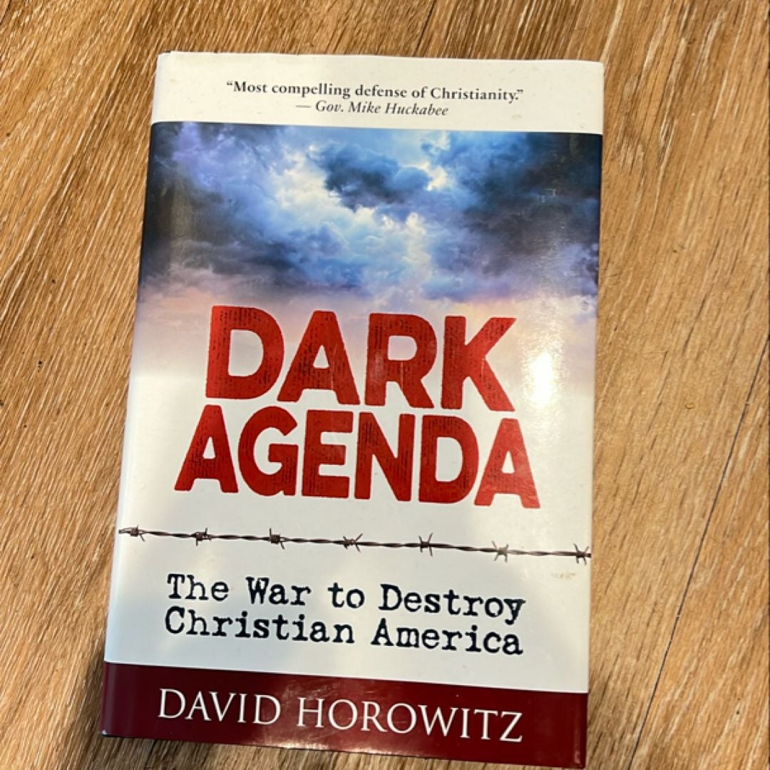 Dark Agenda