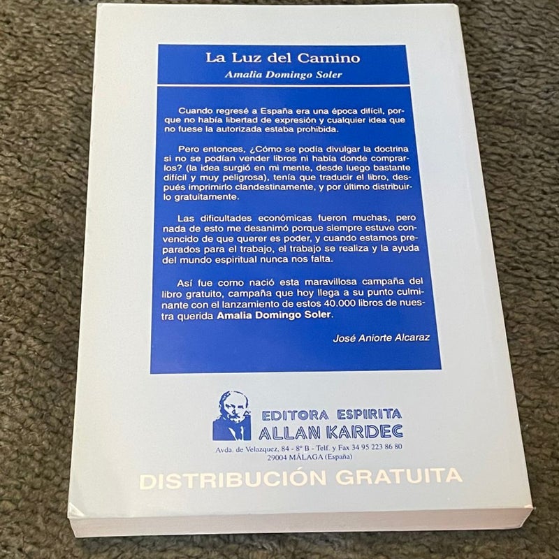 La Luz del Camino