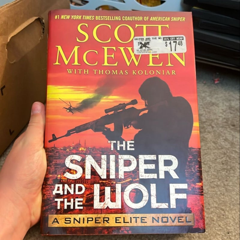 The Sniper and the Wolf