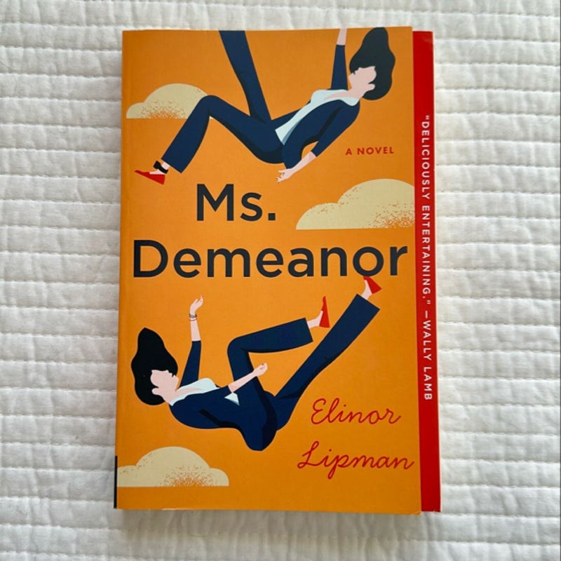 Ms. Demeanor