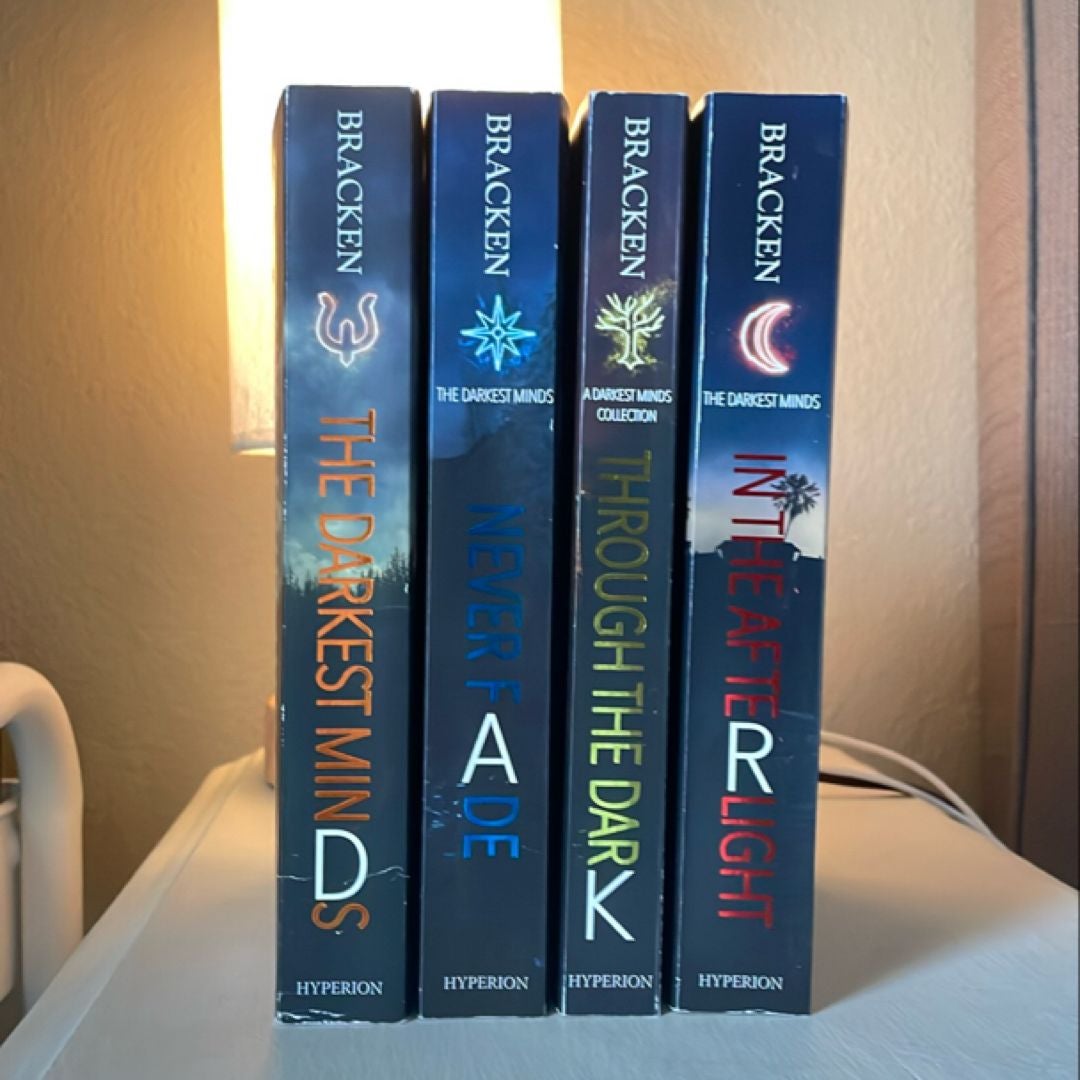 Darkest Minds, the (Bonus Content)