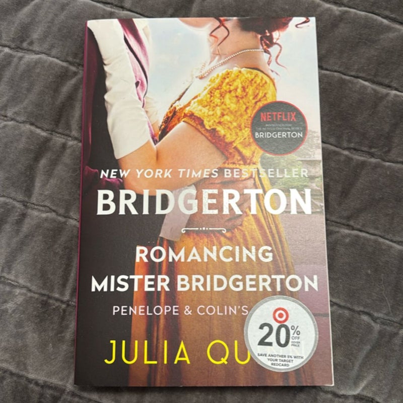 Romancing Mister Bridgerton