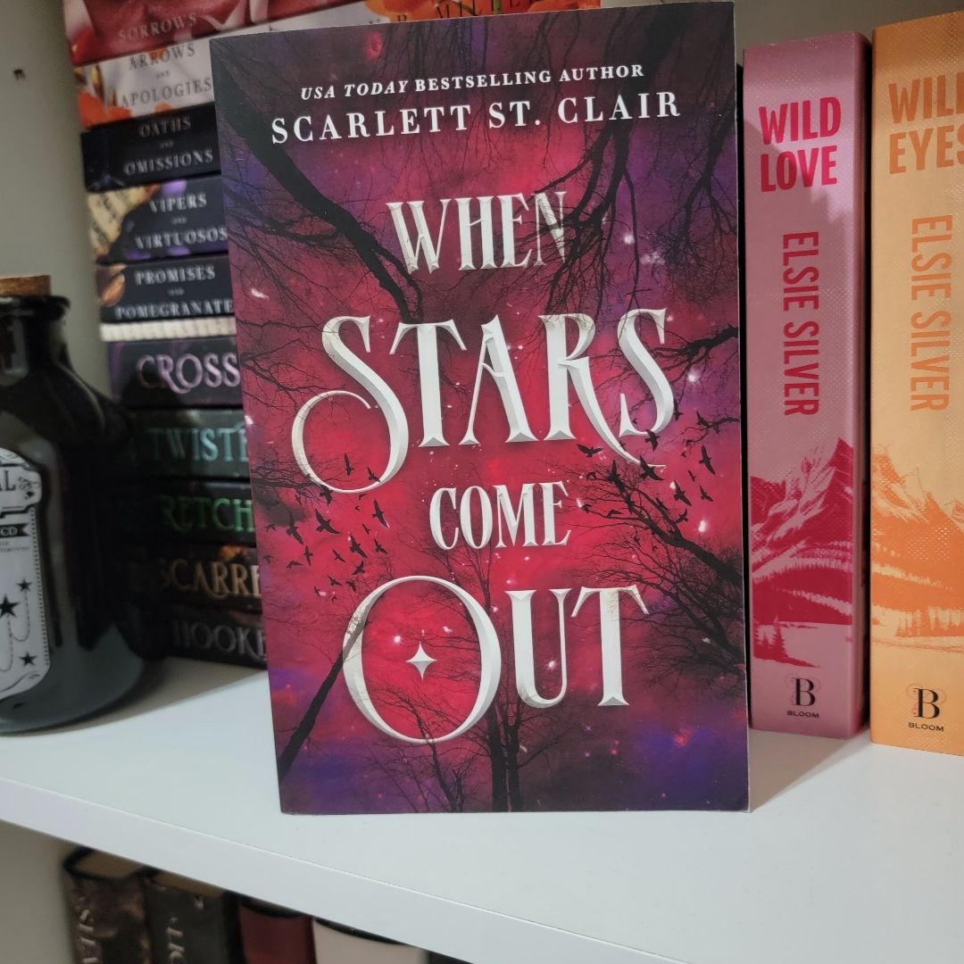 When Stars Come Out book cover