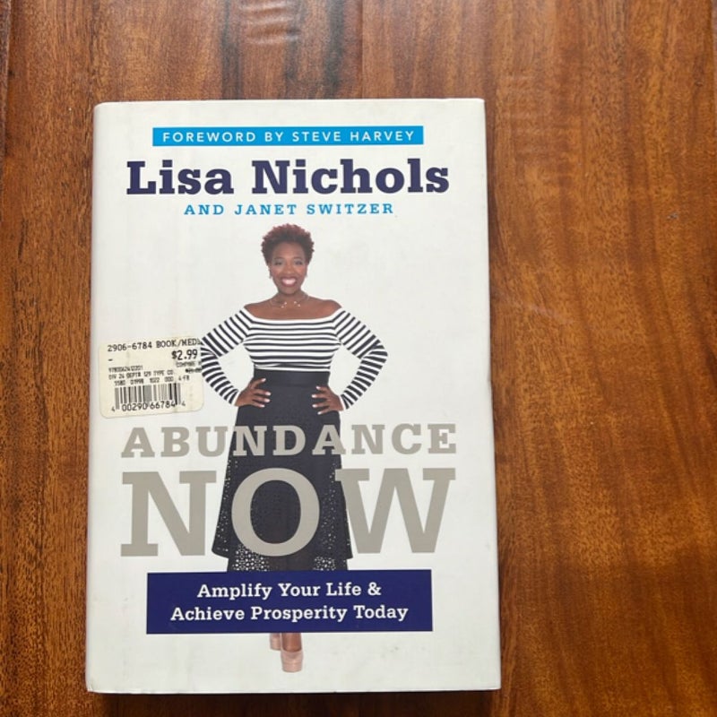 Abundance Now