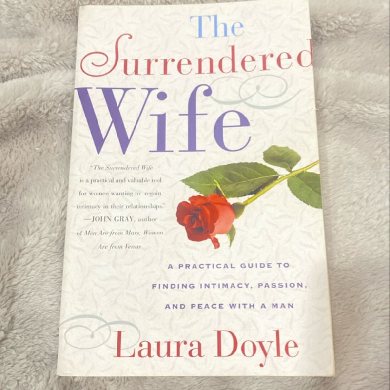 The Surrendered Wife