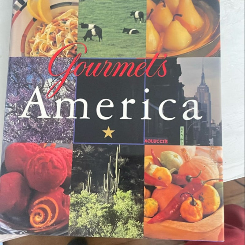 Gourmet's America