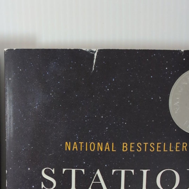 Station Eleven; The Glass Hotel; Sea of Tranquility*BUNDLE*