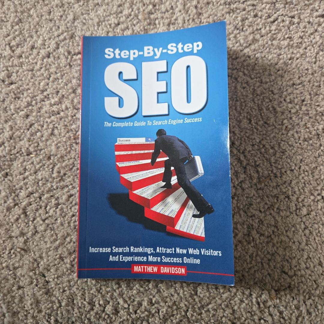 Step-By-Step SEO