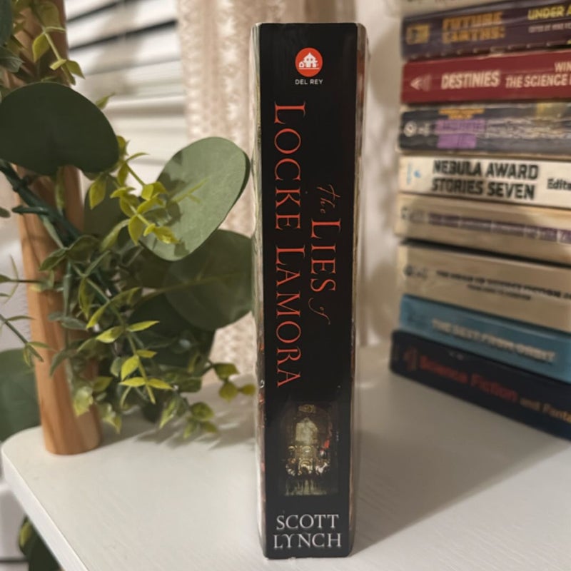 The Lies of Locke Lamora