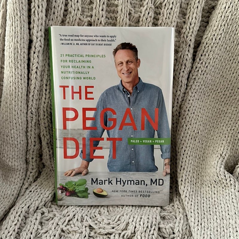 The Pegan Diet