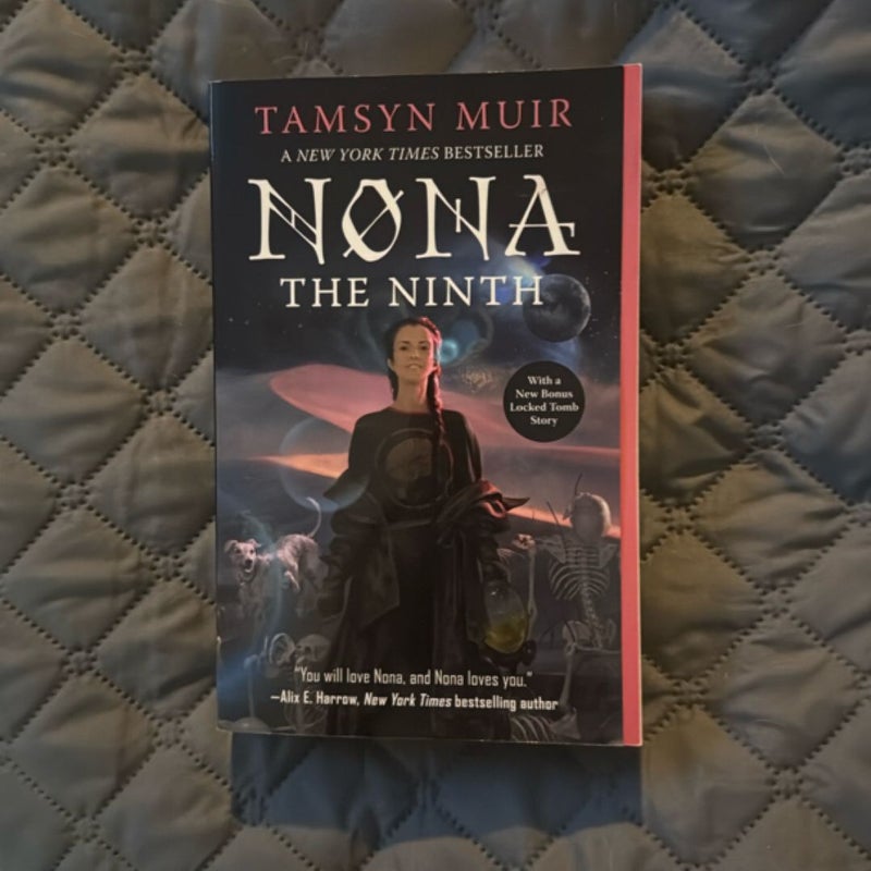 Nona the Ninth