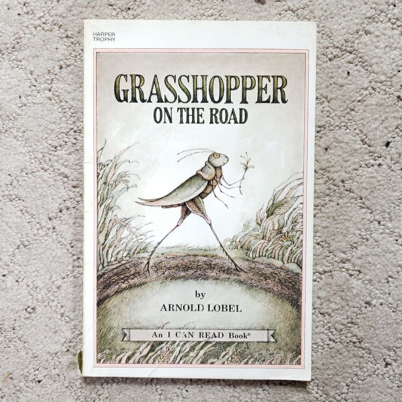 Grasshopper on the Road (1st Harper Trophy Edition, 1986)
